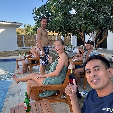 Satu Hati Hotel Ekas Ngoại thất bức ảnh