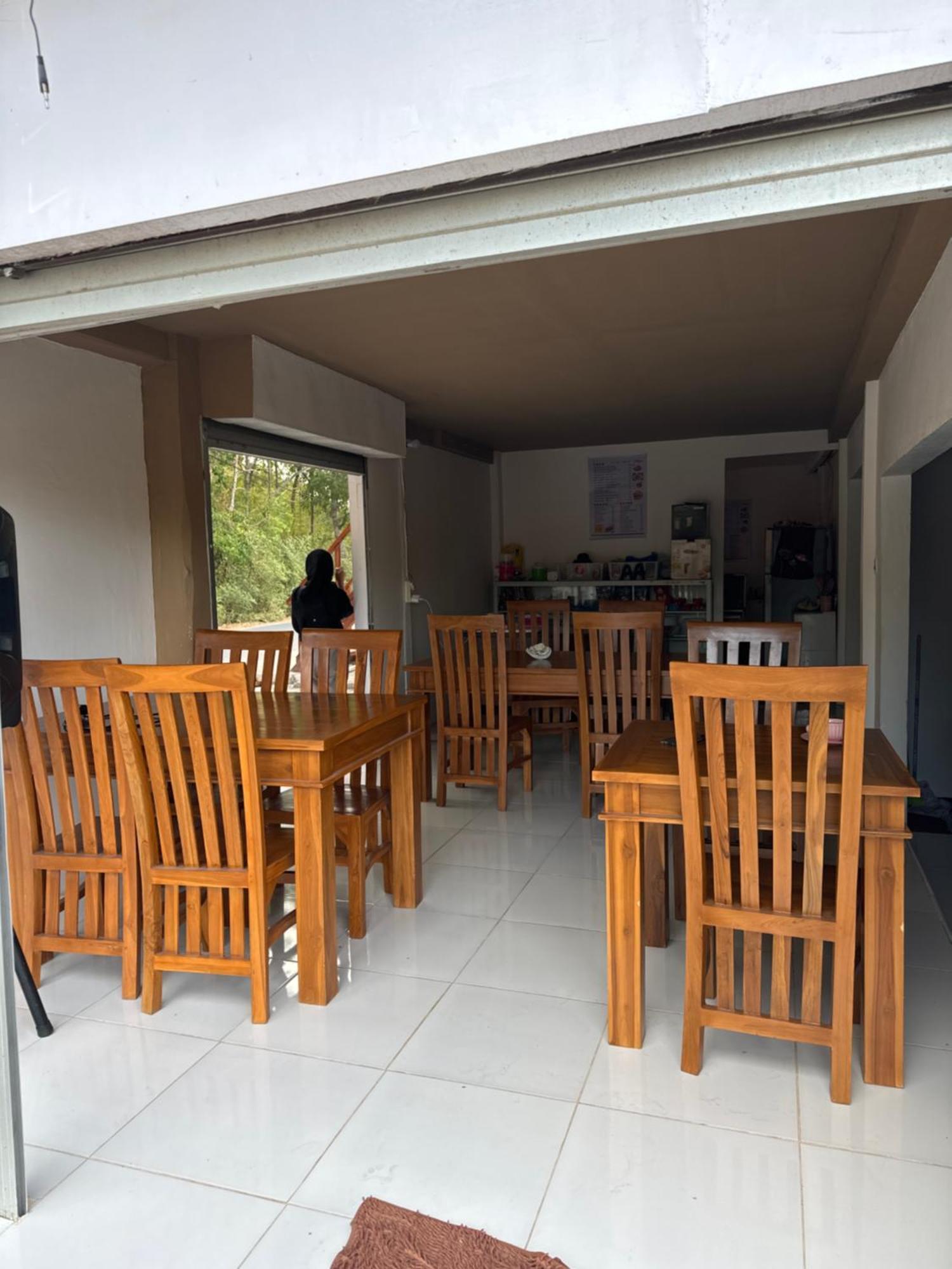 Satu Hati Hotel Ekas Ngoại thất bức ảnh