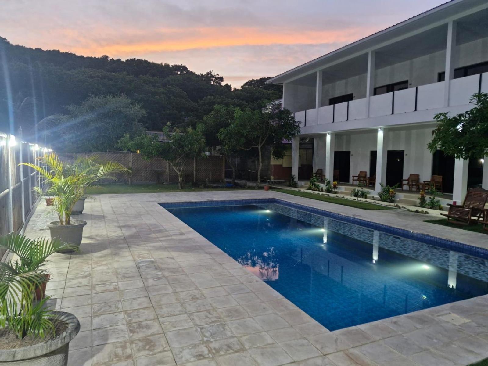 Satu Hati Hotel Ekas Ngoại thất bức ảnh